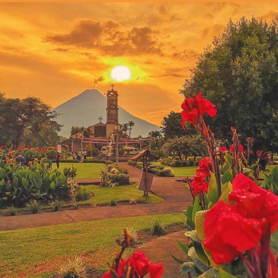 La Estancia Ideal Apartamentos La Fortuna Esterno foto